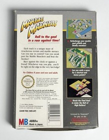 Marble Madness - Boxed - NES Nintendo | TheGameWorld