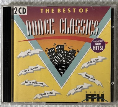 2xCD The Best Of Dance Classics Various SPV Records
