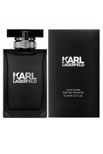 Karl Lagerfeld pour Homme Eau de Toilette Spray 100ml Mens Fragrance