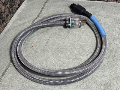 Legend Audio Design / Von Gaylord Chinchilla - Power Cable - 2.5 Meters