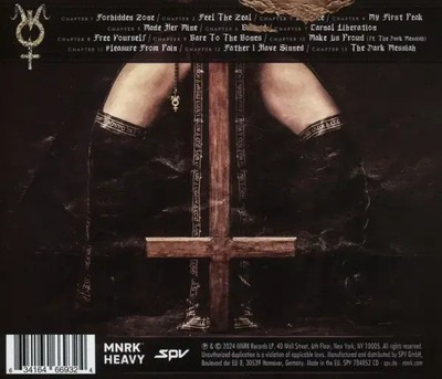 Dogma | Dogma | Audio-CD | CD | 2024 | MNRK Music Group | EAN 634164669324