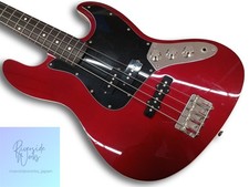 Fender Japan AJB OCR Electric Bass Guitar Used