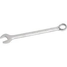 Klutch Full Polish Combination Wrench, Metric, 41mm