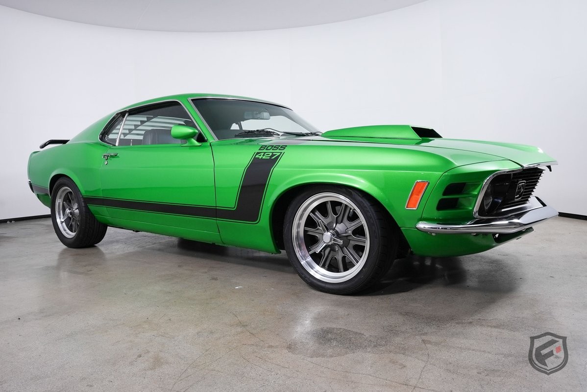 1970 Ford Mustang for sale in Chatsworth California