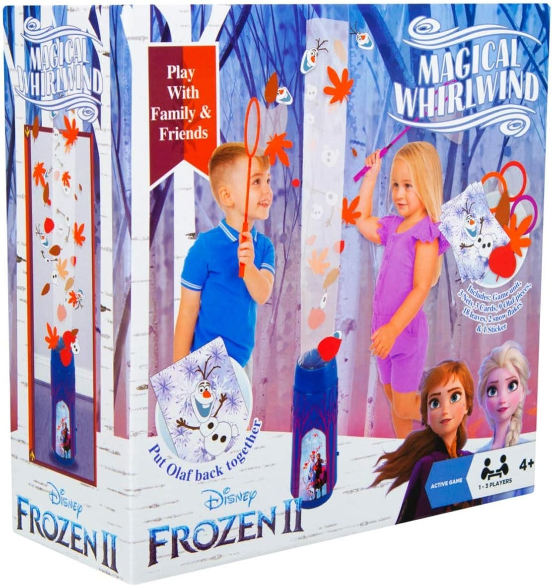 Sambro Disney Frozen II Magical Whirlwind Game BRAND NEW