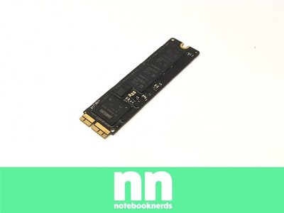 SSD 128GB MZ-JPV128R Für MacBook Air A1466 Pro A1502 655-1857 2015-2017