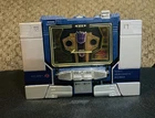 Hasbro G1 Transformers 2019 reissue Soundwave Buzzsaw Action Figures Incomplete