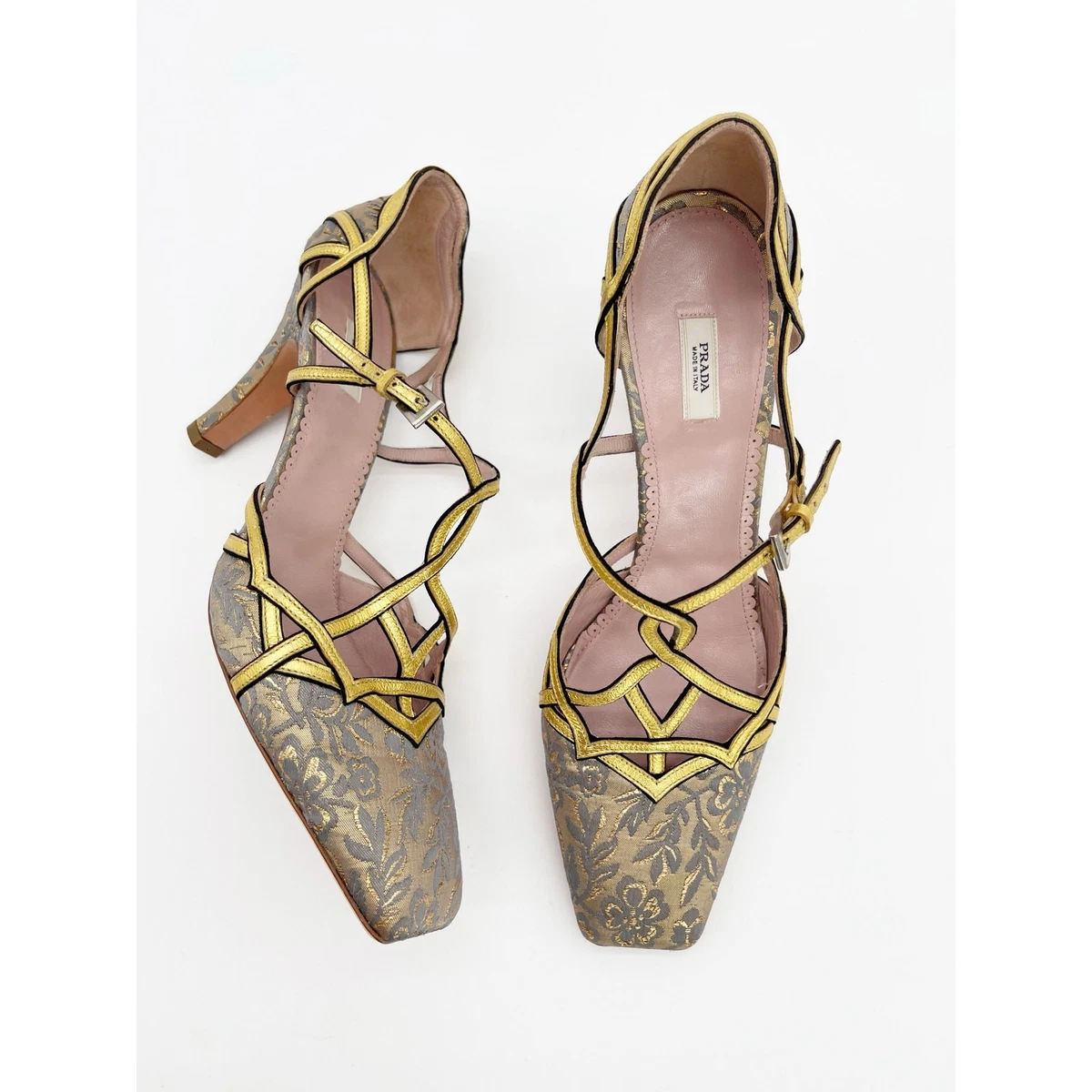 PRADA Women's Pump with Vintage for sale | eBay