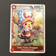 Tony Tony.Chopper ST21-008 Starter Deck Ex: Gear 5 for sale | eBay
