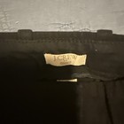 J. Crew Black Pant Size 2R  Stretch — photo 2