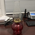 Vintage Rare Eagle Red  Lantern Plume & Atwood company, based in Connecticut, — photo 2