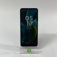 Factory Unlocked Motorola Moto G 5G 2025 128GB 10 Gray PB5X0002US