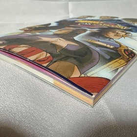 Marvel Vs. Capcom 2 Age Guide Dream Cast Book Eb