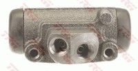 Radbremszylinder TRW BWD359 FüR K2700 KIA K2500 Pregio TB SD Gusseisen Bus Tci