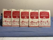 Lot of 5 - Vintage TRU-VUE 3-D Image Viewer Film Cards