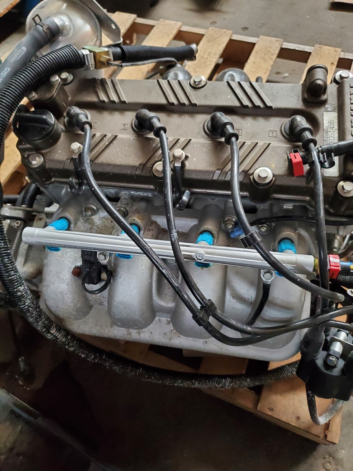 2014-2023 Kawasaki Ultra LX JT1500 Jet Ski Engine Motor Complete 