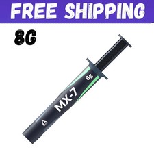ARCTIC MX-7 8 G - Ultimate Performance Thermal Paste for Cpus, Consoles, Graph
