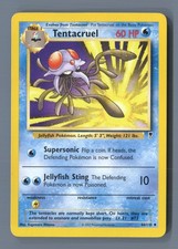 Tentacruel #66 Prices | Pokemon Legendary Collection | Pokemon Cards