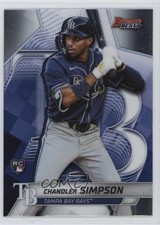 2025 Bowman's Best Chandler Simpson #66 1se7