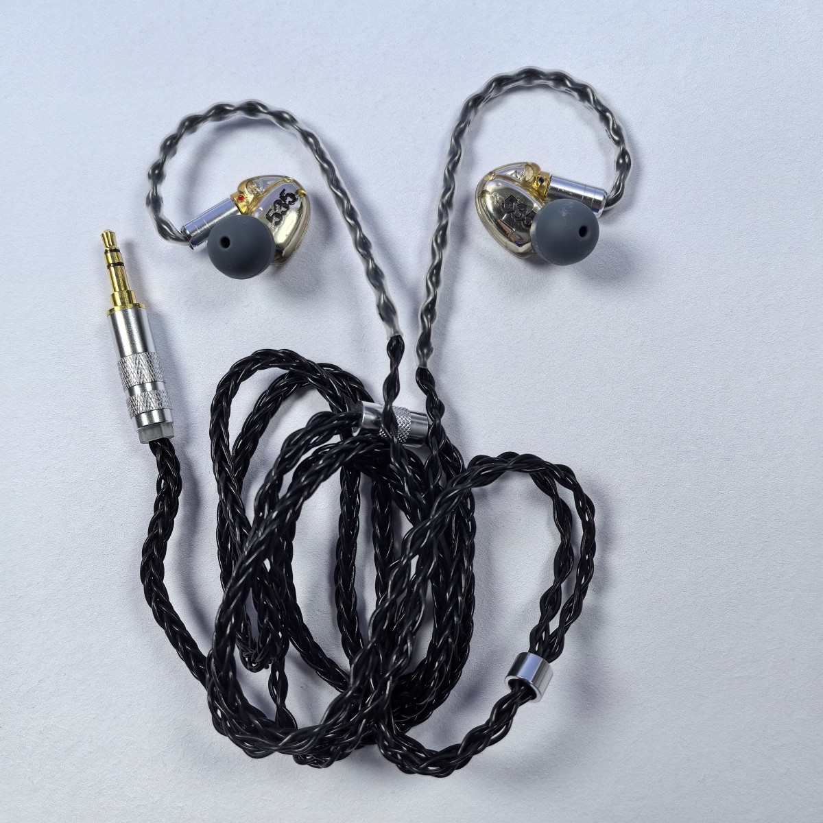 Shure SE535 Professional Sound Isolating Earphones Wired In-Ear