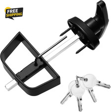 Shed Door Latch, Safe and Durable, Premium Sh...