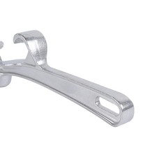 Eimeröffner, Schraubenschlüssel, Eimer-Farbfass-Deckelöffner, einfach zu.