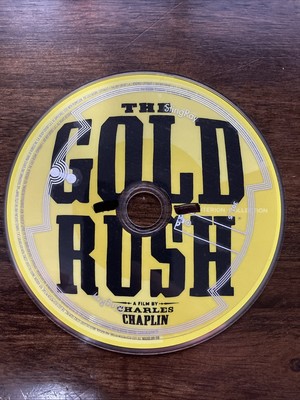 The Gold Rush (Criterion Collection) (Blu-ray, 1925)