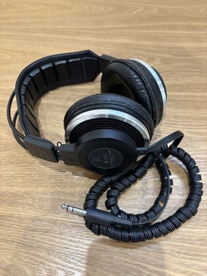 AKG K340 Electrostatic-Dynamic Headphones Confirmed Operation Free