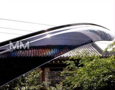 Smoke Rain Window Visor Vent 4pcs for 2010- 2015  Kia Cadenza : K7