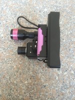 Car Use Day & Night Diy Night Vision Scope With Monitor Screen Car Use Day & Night Diy Night Vision Scope With Monitor Screen