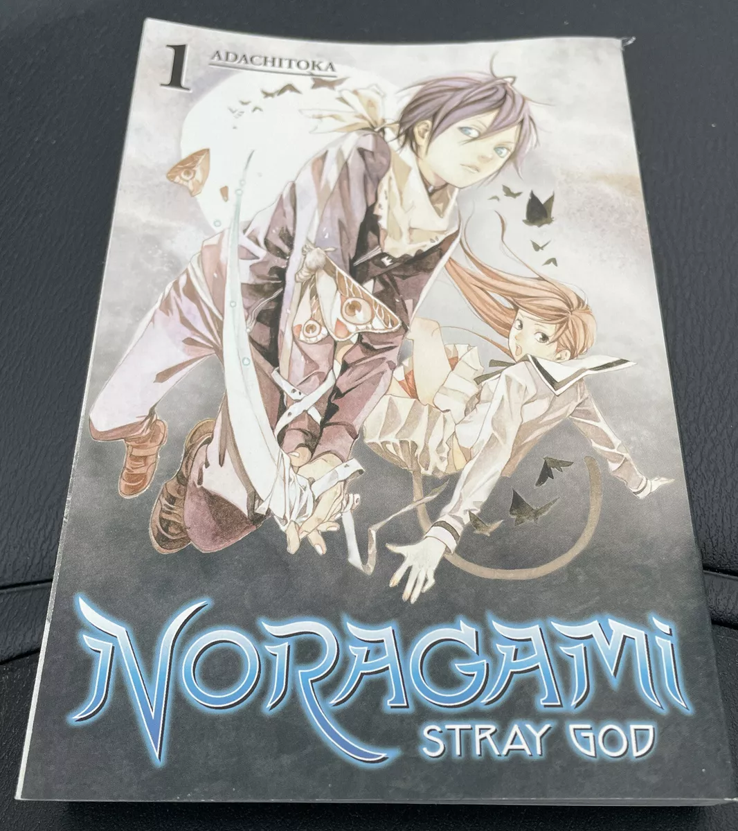 Noragami - Stray God