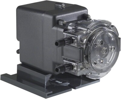 Stenner 45MP5 Pump Fixed Output 25 psi 50 GPD 120V/60Hz 3/8 Inch