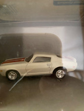  RARE Johnny Lightning ThunderJet 500 WHITE LIGHTNING Chevy Camaro sealed