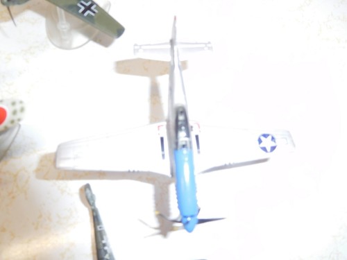 7 Vintage Corgi Metal Airplanes - Picture 7 of 10