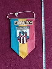 Alter wimpel : NEUBRANDENBURG ASCOBLOC