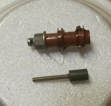 1 x ADJUSTABLE VARIABLE INDUCTOR Vintage Radio Antenna NOS COlL