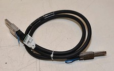 Hitachi 3276137-A ENC SAS Cable 1M Model:K1BS
