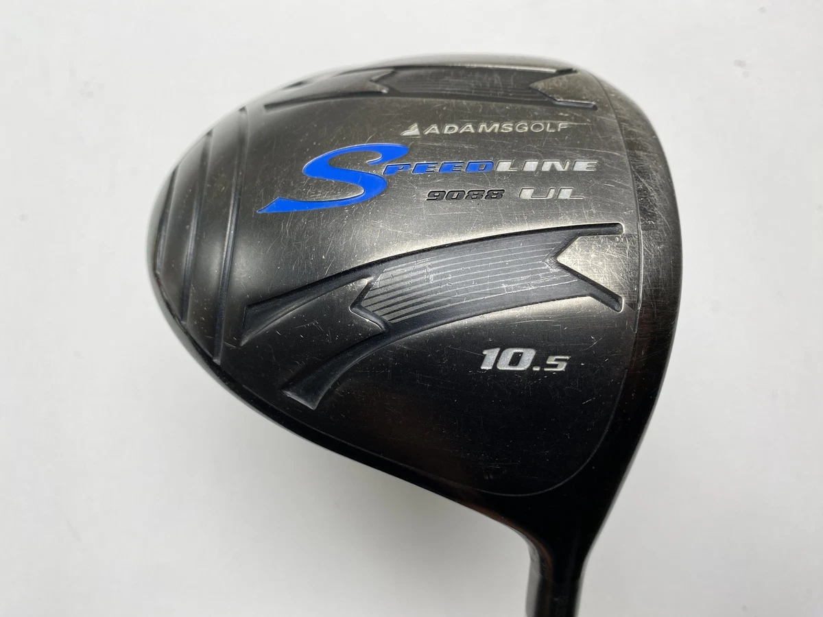 Adams 9088 UL Driver 10.5* Matrix HD Radix 4.1 Regular Graphite Mens RH |  eBay