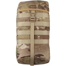 Wisport Raccoon 9L Military Molle Pocket Army Webbing Gear Carrier Multicam Camo