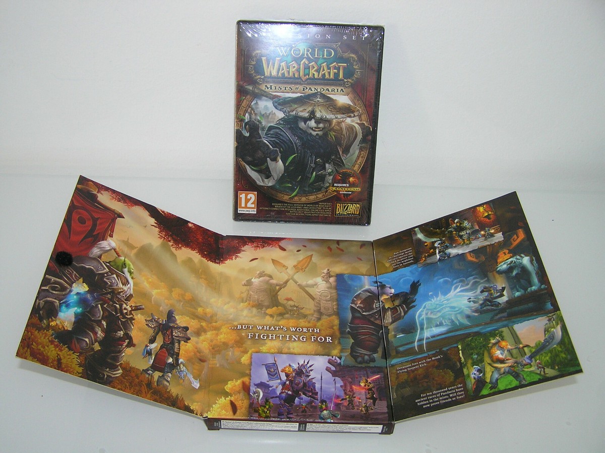 Mists of Pandaria : une nouvelle extension pour World of Warcraft