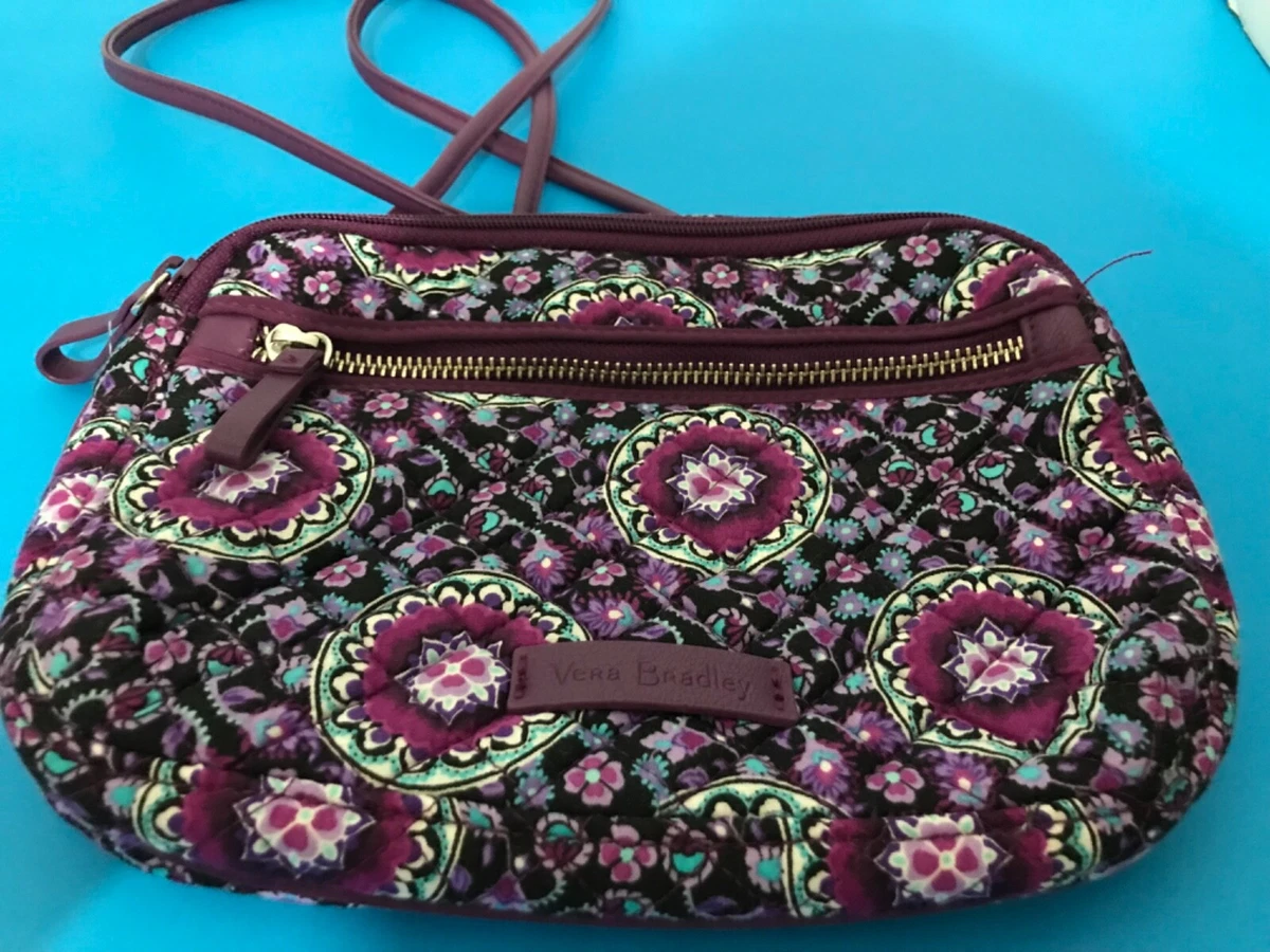 Ebay vera bradley crossbody best sale purses
