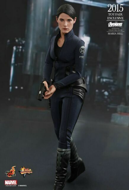 Avengers: Age of Ultron Maria Hill Action Figure