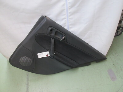 Mercedes-Benz W203 C-Klasse Kombi Türverkleidung hinten rechts A2037300870 Stoff