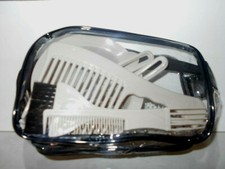 MARIANNA Professional HAIR COLOR TINT KIT 7 pc Beige Full Set In Vinyl Bag