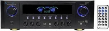 Technical Pro RX45BT 5.2-Channel Home Theater Receiver w/ Bluetooth