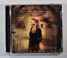 Loreena McKennitt - The Book of Secrets [1997 Used CD]