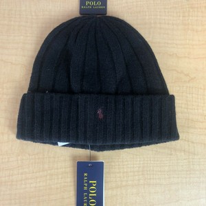 polo cuffed beanie