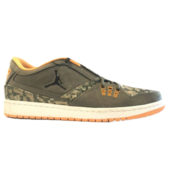 Jordan 1 Flight Low Digi Camo 2012 for sale | eBay