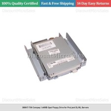 388617-706 Compaq 1.44MB Opal Floppy Drive for ProLiant DL/ML Servers