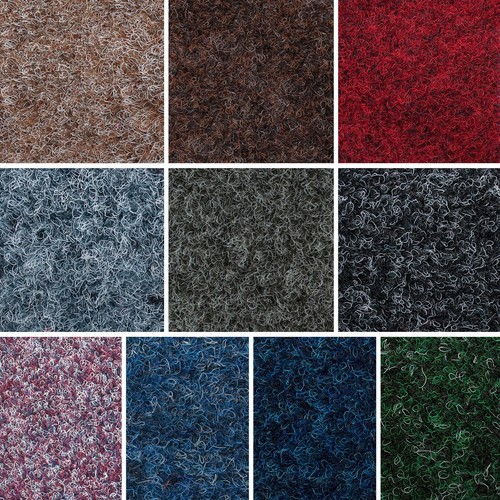 Extra Heavy Duty Contract Carpet 7mm Pile Stain Resistant Hardwearing